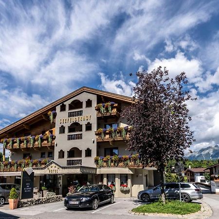 Hotel Seefelderhof Seefeld in Tirol Ngoại thất bức ảnh