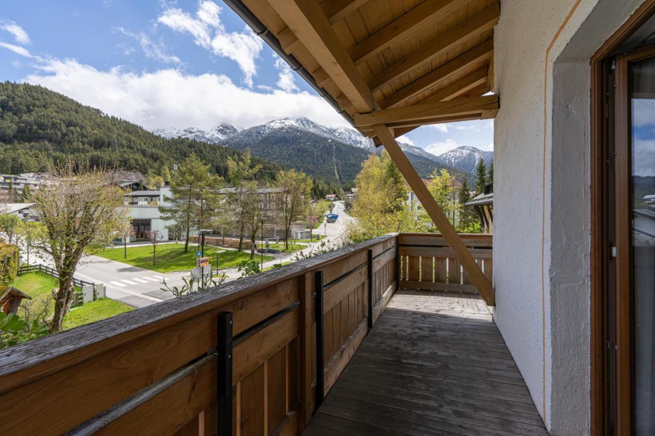 Hotel Seefelderhof Seefeld in Tirol Ngoại thất bức ảnh