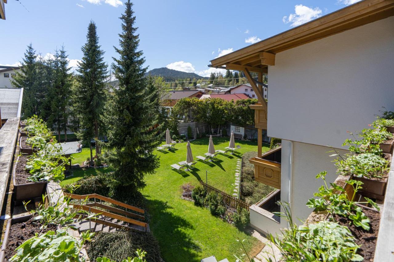 Hotel Seefelderhof Seefeld in Tirol Ngoại thất bức ảnh