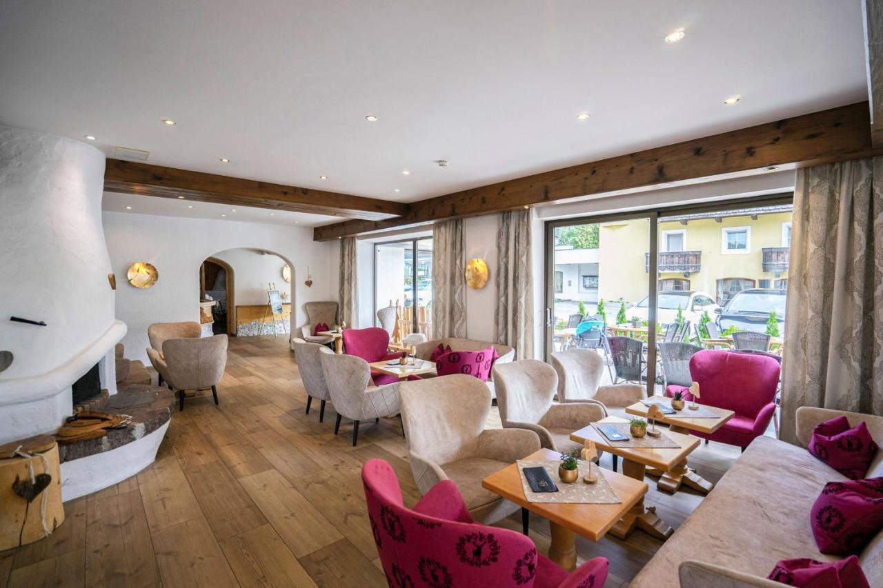 Hotel Seefelderhof Seefeld in Tirol Ngoại thất bức ảnh
