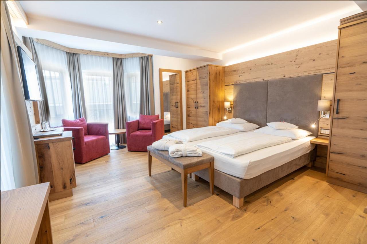Hotel Seefelderhof Seefeld in Tirol Ngoại thất bức ảnh
