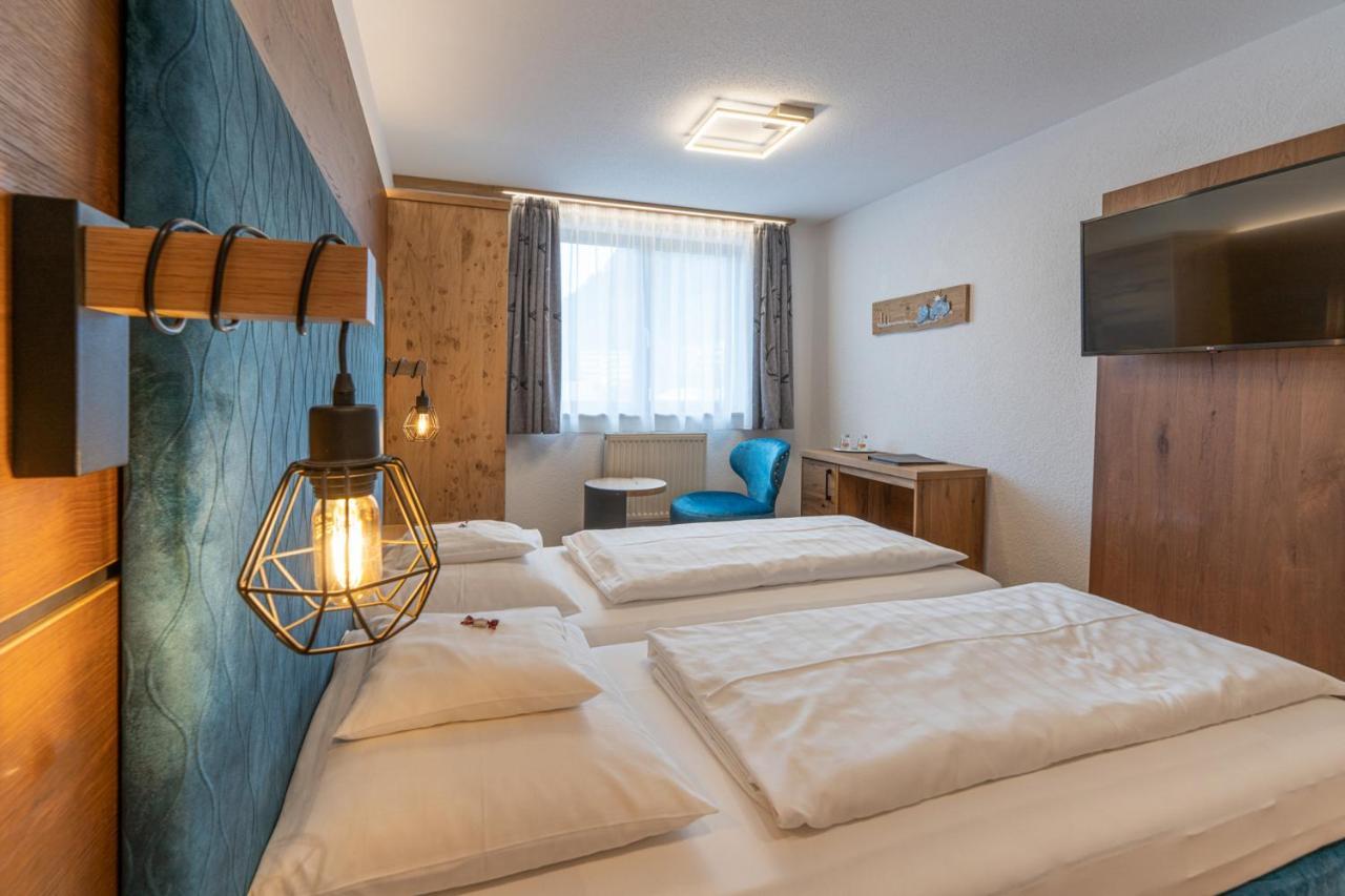 Hotel Seefelderhof Seefeld in Tirol Ngoại thất bức ảnh