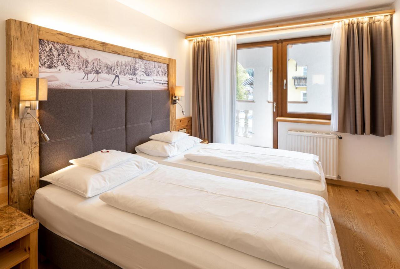 Hotel Seefelderhof Seefeld in Tirol Ngoại thất bức ảnh