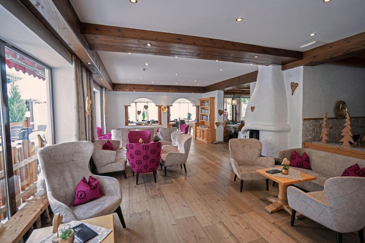 Hotel Seefelderhof Seefeld in Tirol Ngoại thất bức ảnh