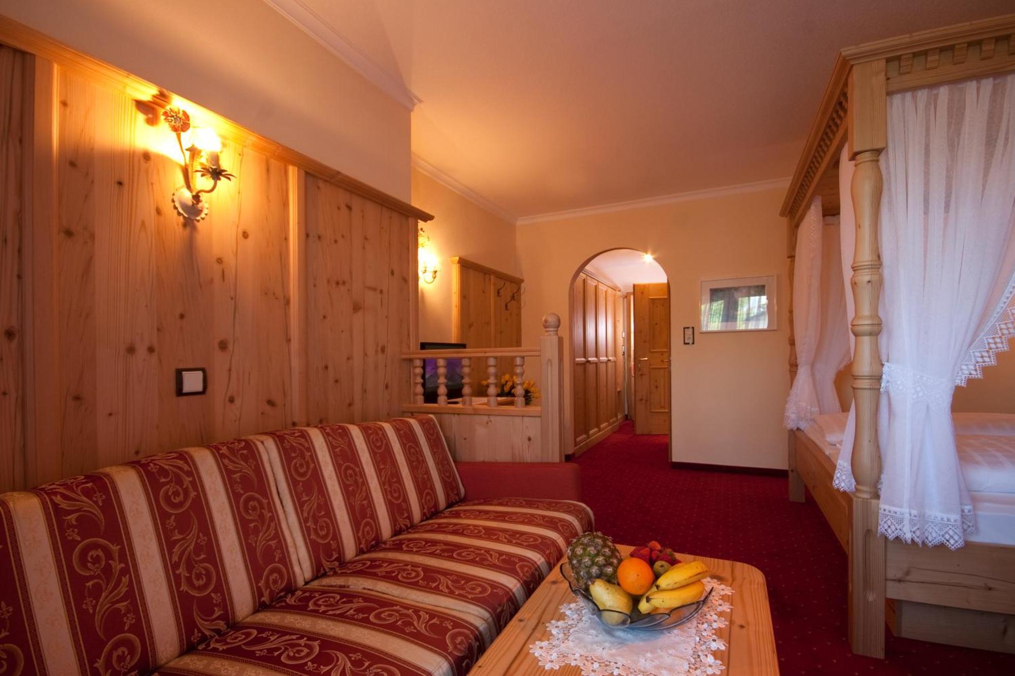 Hotel Seefelderhof Seefeld in Tirol Ngoại thất bức ảnh