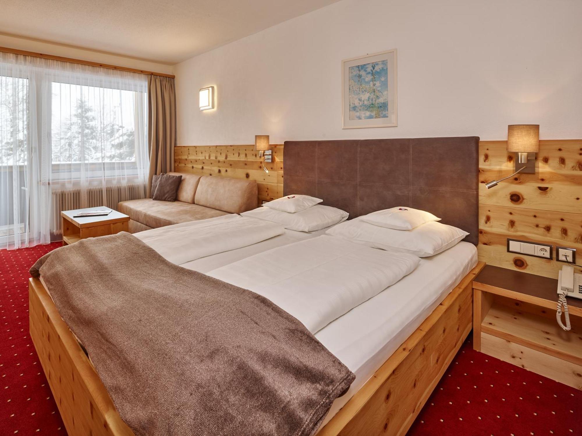 Hotel Seefelderhof Seefeld in Tirol Ngoại thất bức ảnh