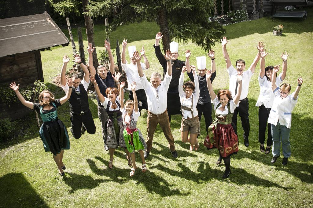 Hotel Seefelderhof Seefeld in Tirol Ngoại thất bức ảnh
