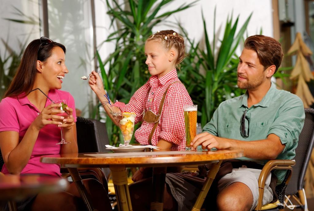 Hotel Seefelderhof Seefeld in Tirol Ngoại thất bức ảnh
