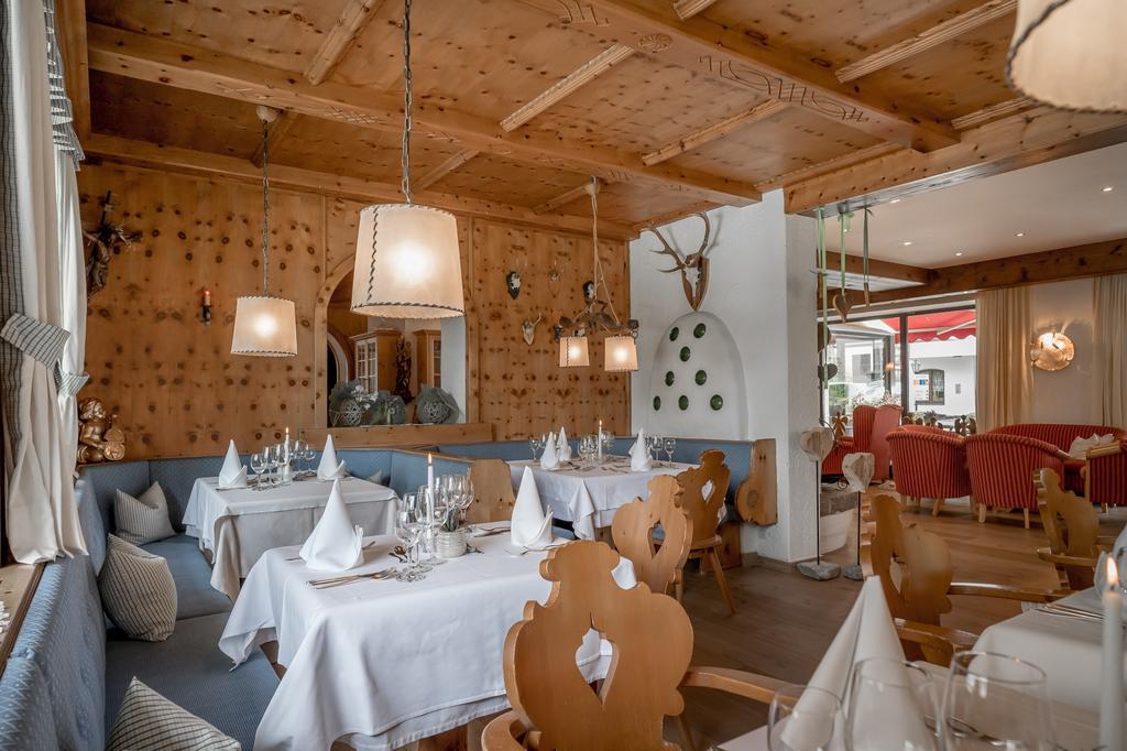 Hotel Seefelderhof Seefeld in Tirol Ngoại thất bức ảnh