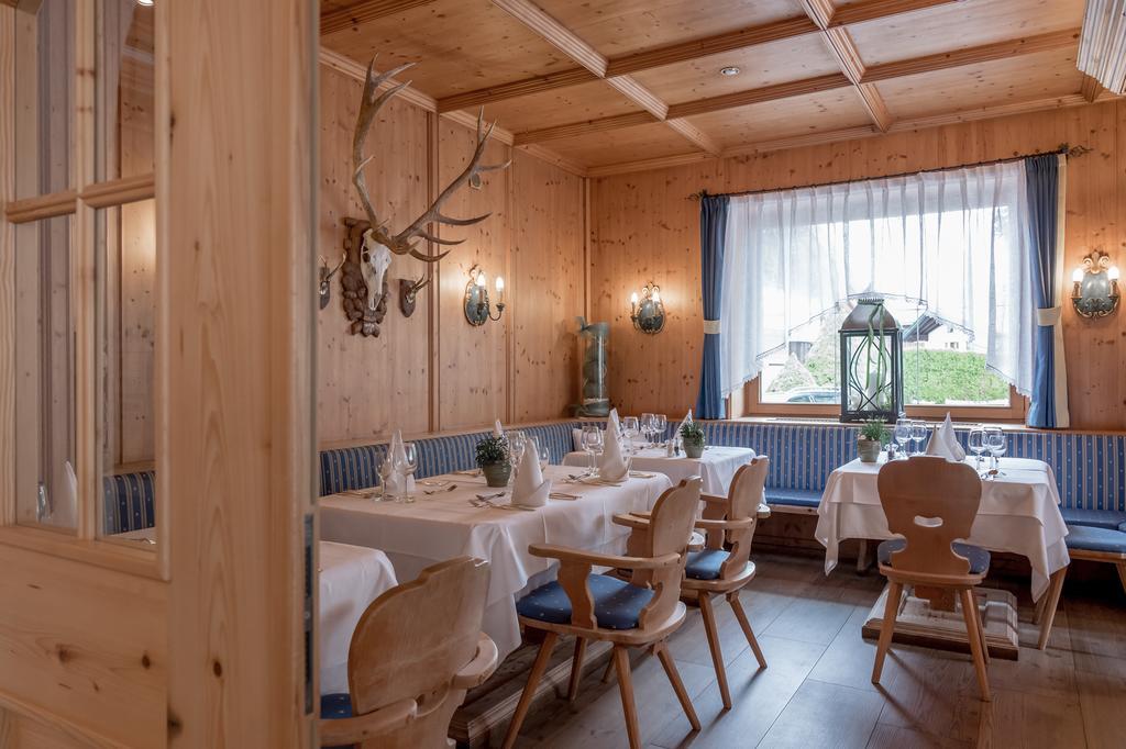 Hotel Seefelderhof Seefeld in Tirol Ngoại thất bức ảnh