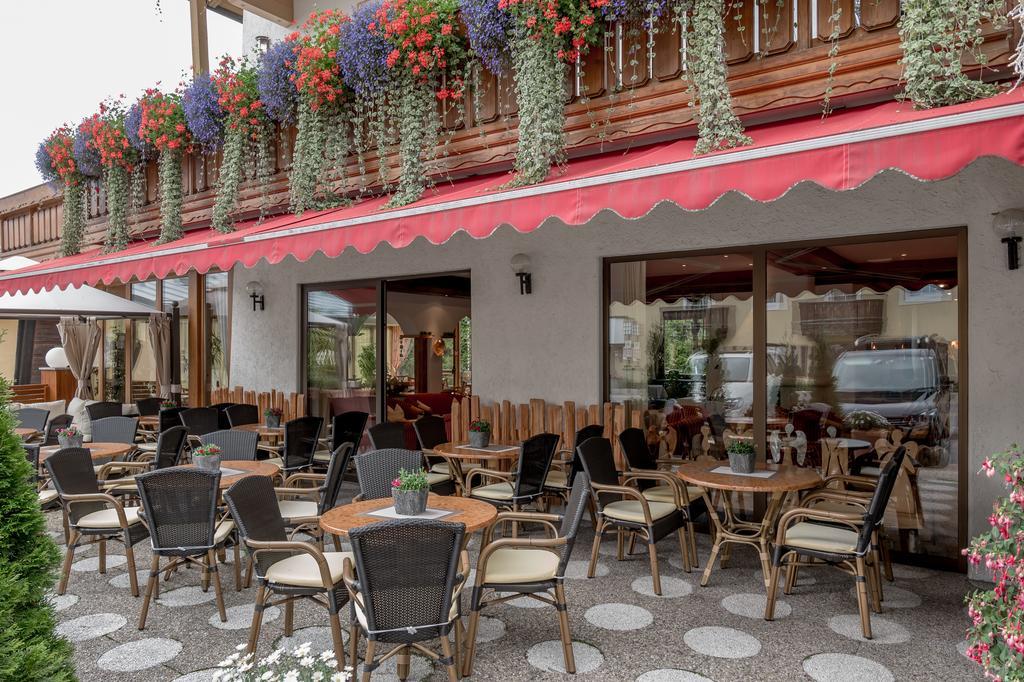 Hotel Seefelderhof Seefeld in Tirol Ngoại thất bức ảnh