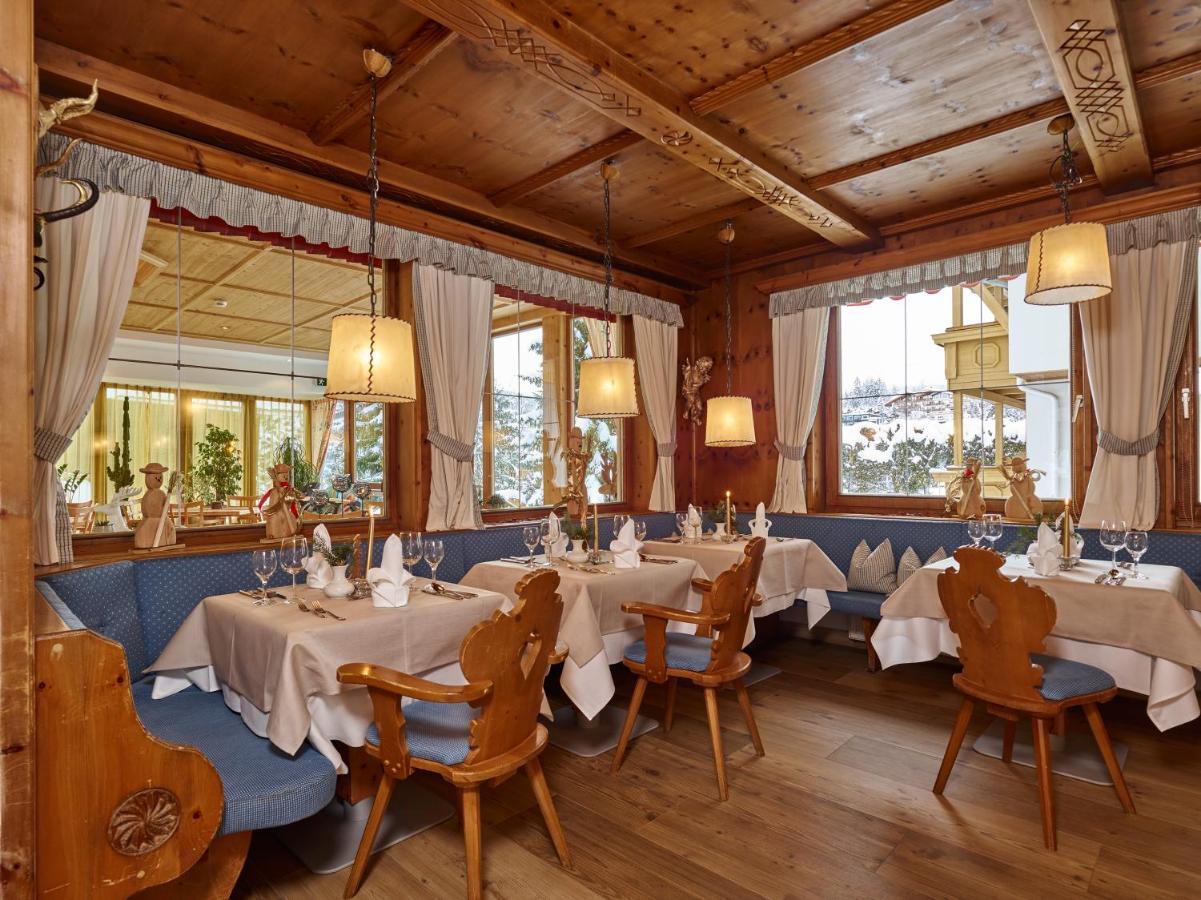 Hotel Seefelderhof Seefeld in Tirol Ngoại thất bức ảnh