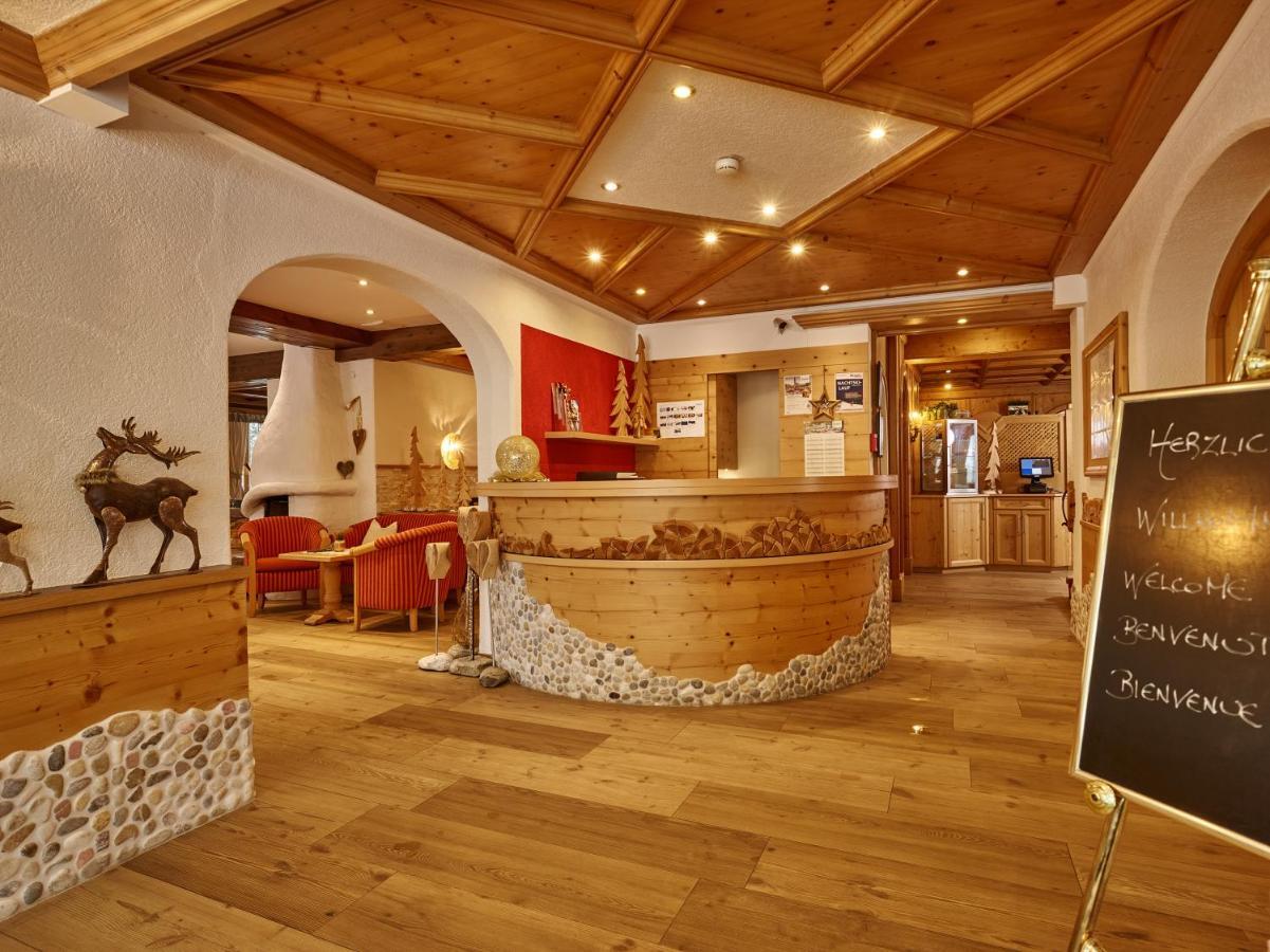 Hotel Seefelderhof Seefeld in Tirol Ngoại thất bức ảnh