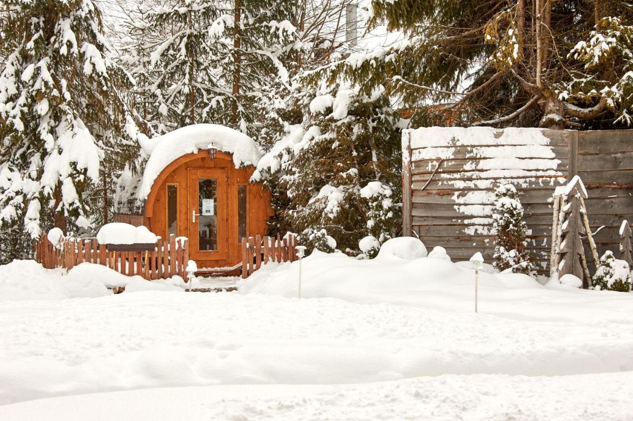 Hotel Seefelderhof Seefeld in Tirol Ngoại thất bức ảnh
